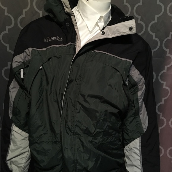 Columbia Other - Men Columbia Coat Size XL
